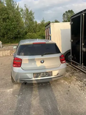 BMW 116 Standart Bild 5