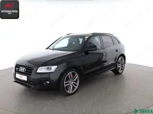 Audi SQ5 SQ5 3.0 TDI qu V6 COMPETITION B+O,SCHECKHEFT,21Z