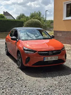 Opel Corsa-e First Edition