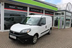 Fiat Doblo Cargo SX Kasten,1-HAND,NAVI,TÜV NEU.