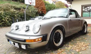 Porsche 911 Urmodell SC Targa 3,0 l 150 KW H-Kennzeichen Bild 1