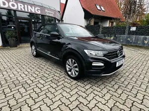 Volkswagen T-Roc Style Cabrio Bild 3
