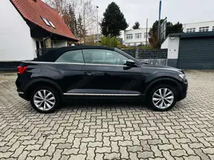 Volkswagen T-Roc Style Cabrio Bild 2