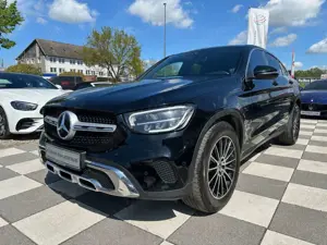 Mercedes-Benz GLC 300 d 4Matic Coupe+Business Paket Bild 3