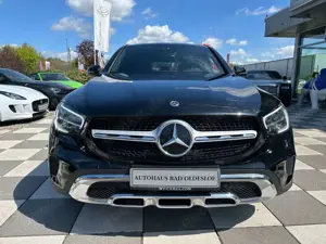 Mercedes-Benz GLC 300 d 4Matic Coupe+Business Paket Bild 2