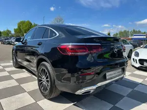 Mercedes-Benz GLC 300 d 4Matic Coupe+Business Paket Bild 5