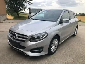 Mercedes-Benz B 180 CDI / d