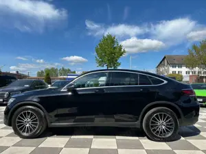Mercedes-Benz GLC 300 d 4Matic Coupe+Business Paket Bild 4