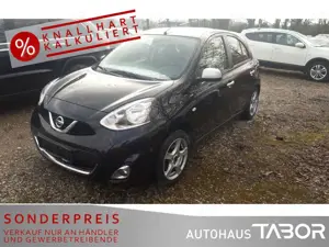 Nissan Micra 1.2 Autom. PDC Klima LM el. FH HU10/25