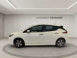 Nissan Leaf Elektro "ZE1" 40 kWh 2WD Bild 4