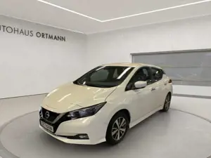 Nissan Leaf Elektro "ZE1" 40 kWh 2WD Bild 3