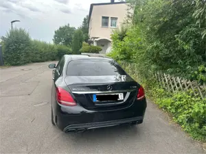 Mercedes-Benz C 63 AMG C 63 S AMG (205.087)