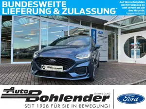 Ford Fiesta ST-Line X | Allwetter | ACC | LED | Fahrerass.