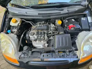 Chevrolet Matiz Matiz 0.8 S