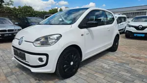 Volkswagen up! cup up!*1,0 BENZIN*KLIMA*TUV*SHZ*PANO*TOP*
