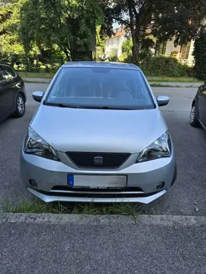 SEAT Mii 1.0 Automatik Style