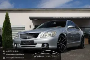 Mercedes-Benz S 350 Lorinser +AIR+NACHTS+20ZOLL+SITZBELÜFTUNG+