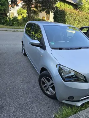 SEAT Mii 1.0 Automatik Style