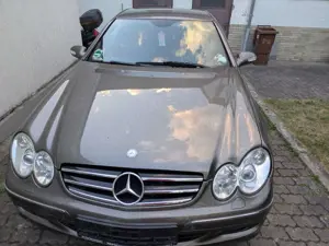 Mercedes-Benz CLK 200 Coupe Kompressor Avantgarde  *XENON*VOLLERDER