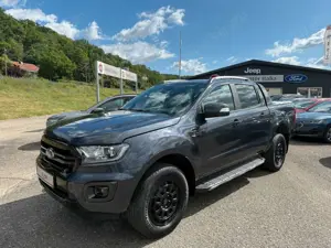 Ford Ranger Wildtrak Doppelkabine 4x4 Rollo