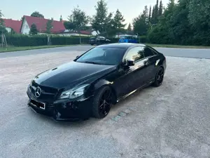 Mercedes-Benz E 250 E 250 Coupe 7G-TRONIC