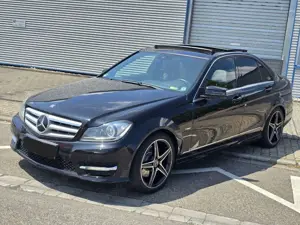 Mercedes-Benz C 350 CDI DPF (BlueEFFICIENCY) 7G-TRONIC Avantgarde Pano