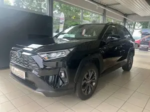 Toyota RAV 4 2.5 4x2 Hybrid Team Deutschland *NAVI+AHK*