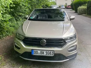 Volkswagen T-Roc T-Roc Cabriolet 1.0 TSI OPF ACTIVE