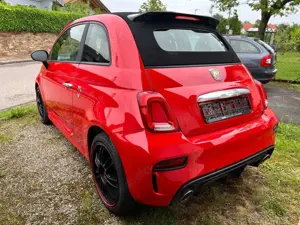 Abarth 500C 595 Cabrio /Navi/Beats/ Dotz Felgen Bild 4