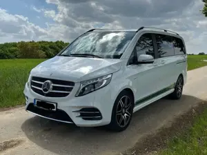Mercedes-Benz V 250 Avantgarde, AMG-Paket
