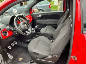 Abarth 500C 595 Cabrio /Navi/Beats/ Dotz Felgen Bild 5