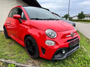 Abarth 500C 595 Cabrio /Navi/Beats/ Dotz Felgen Bild 2