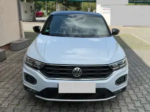 Volkswagen T-Roc T-Roc 2.0 TSI 4Motion DSG Sport