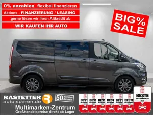 Ford Tourneo Custom L2 Aut. Titanium X 8S Leder+AHK+BiXenon+Navi+eSitz