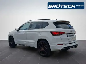 CUPRA Ateca 2.0 TSI 4Drive DSG / AHK / ACC / LED / NAVI / SITZ Bild 3