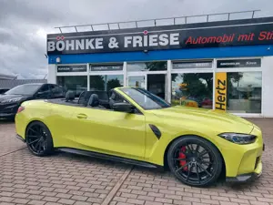 BMW M4 Cabrio G83 xDrive Competition M-Sport HK