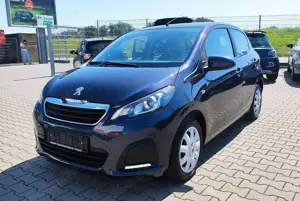 Peugeot 108 Active +Klima+Sitzheiz.+BT+SH+Inspektion neu