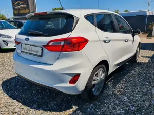 Ford Fiesta Cool  Connect.NAVI.TEMPOMAT.1-Hand Bild 4