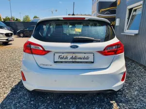 Ford Fiesta Cool  Connect.NAVI.TEMPOMAT.1-Hand Bild 5