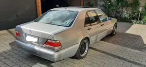 Mercedes-Benz S 320 Bild 3