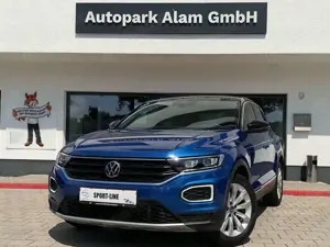 Volkswagen T-Roc Sport ACC DSG Lane LED Navi RFK ViCo