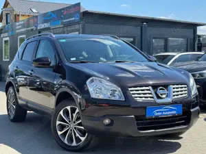 Nissan Qashqai 2.0 dCi I-Way 4X4+TÜV NEU+Finanzierung+
