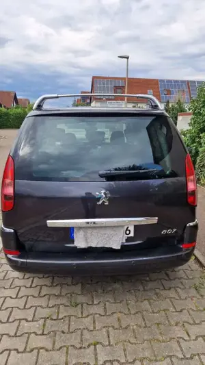 Peugeot 807 HDi 170 Bi-Turbo Premium