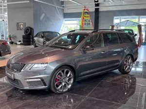 Skoda Octavia Combi RS DSG ACC DCC Kamera Kessy LED