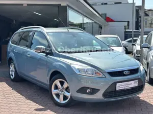 Ford Focus Turnier Style+*AUTOMATIK*TÜV NEU*2.HAND*