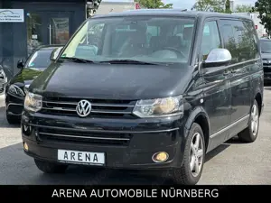 Volkswagen T5 Multivan 2.0 TDI DSG Highline*4Motion*Leder