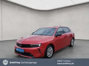 Opel Astra 1.2 Turbo Automatik Elegance