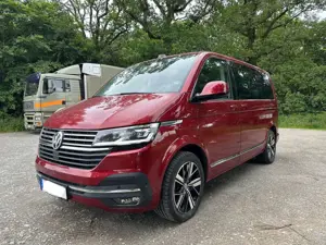 Volkswagen T6.1 Multivan Highline AHK ACC NAVI Standheizung TOP Zustand