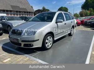 Skoda Fabia 1.4 Combi Elegance Klima 2.Hand