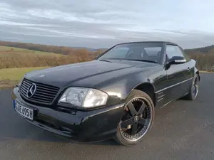 Mercedes-Benz SL 500 Special Edition H-Kennzeichen
